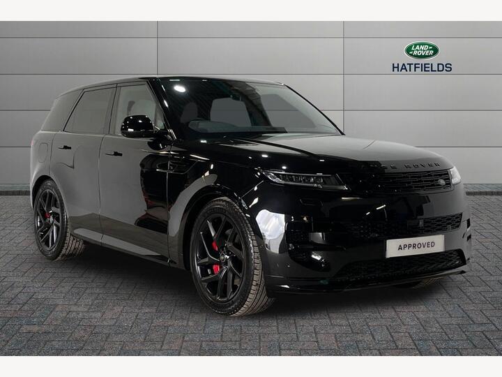 Land Rover Range Rover Sport 3.0 D300 MHEV Dynamic SE Auto 4WD Euro 6 (s/s) 5dr