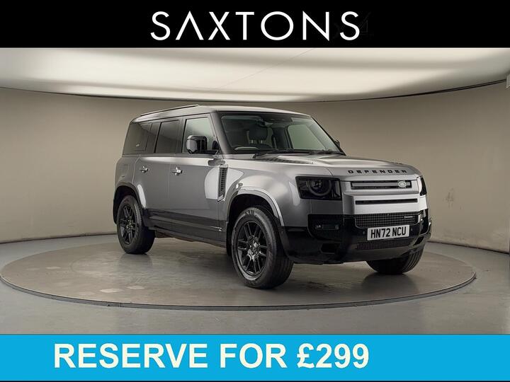 Land Rover Defender 110 3.0 D250 MHEV X-Dynamic SE Auto 4WD Euro 6 (s/s) 5dr