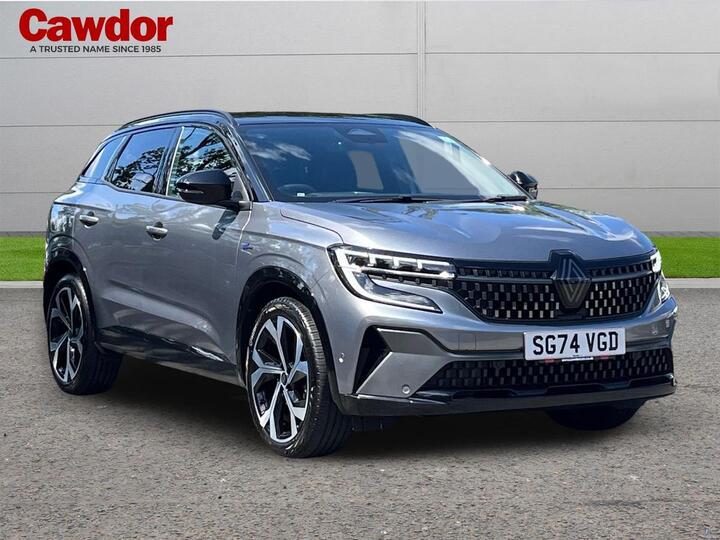 Renault Austral 1.2 E-TECH Techno Esprit Alpine Auto Euro 6 (s/s) 5dr