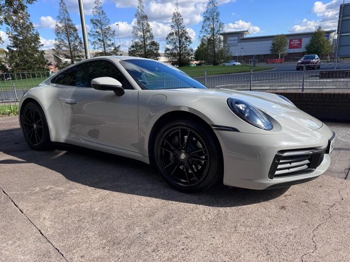 Porsche 911 3.0T 992 Carrera PDK Euro 6 (s/s) 2dr