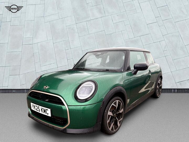 MINI Cooper 1.5C Exclusive Steptronic Euro 6 (s/s) 3dr