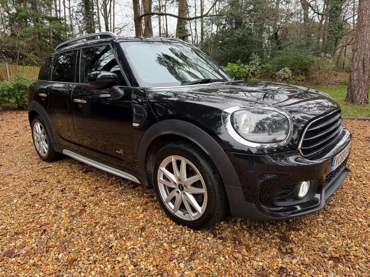 MINI Countryman 2.0 Cooper D Sport Auto ALL4 Euro 6 (s/s) 5dr