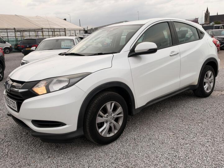 Honda HR-V 1.6 I-DTEC S Euro 6 (s/s) 5dr