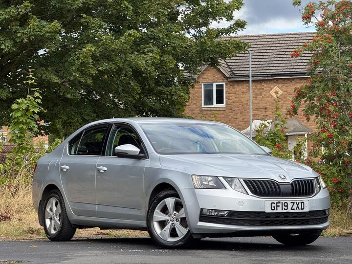 Skoda Octavia 1.6 TDI SCR SE Technology DSG Euro 6 (s/s) 5dr