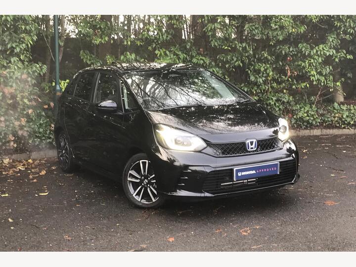Honda Jazz 1.5 H I-MMD Advance Sport ECVT Euro 6 (s/s) 5dr