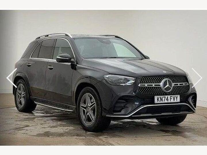 Mercedes-Benz GLE 2.0 GLE400e 31kWh AMG Line G-Tronic 4MATIC Euro 6 (s/s) 5dr Mercedes-Benz GLE 2.0 GLE400e 31kWh AMG Line G-Tronic 4MATIC Euro 6 (s/s) 5dr