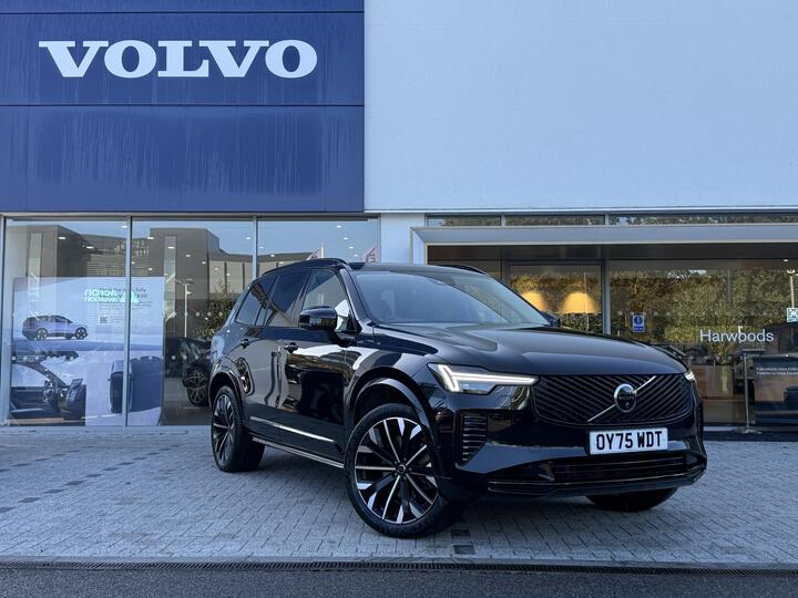 Volvo XC90 2.0 B5 MHEV Plus Auto 4WD Euro 6 (s/s) 5dr