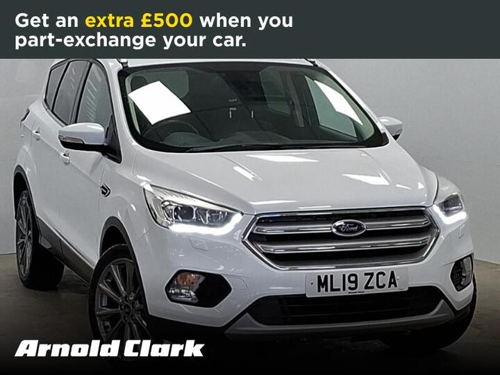 Ford Kuga 1.5 TDCi EcoBlue Titanium X Edition Euro 6 (s/s) 5dr