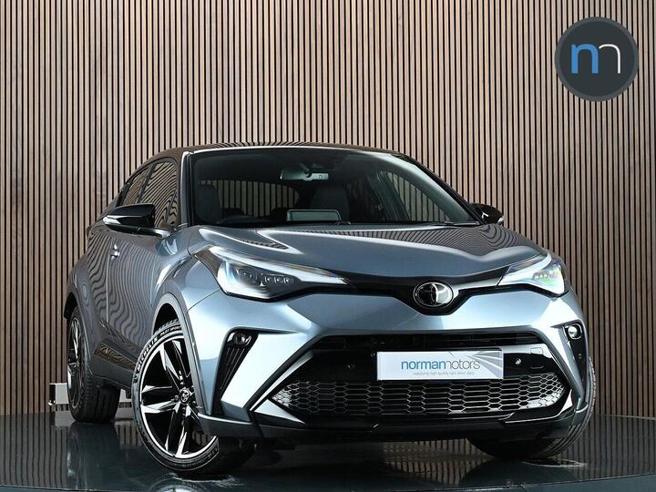 Toyota C-HR 2.0 VVT-h GR SPORT CVT Euro 6 (s/s) 5dr