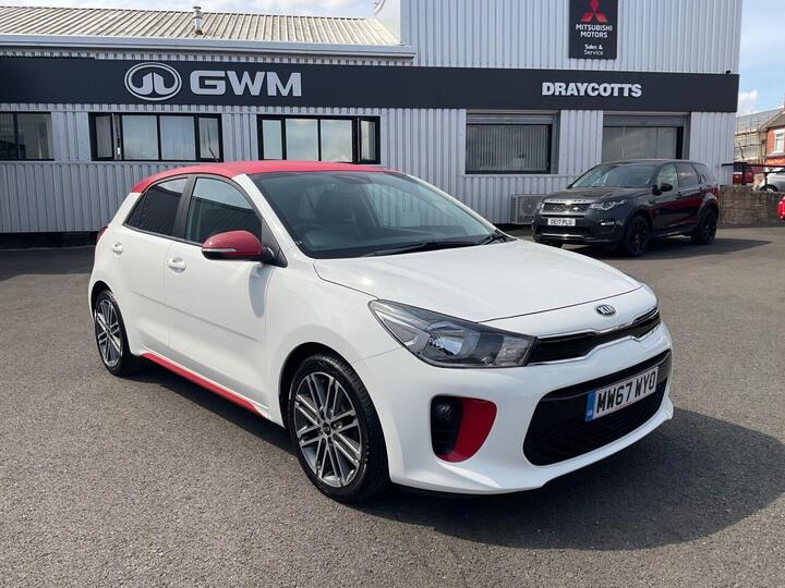 Kia RIO 1.25 Pulse Euro 6 (s/s) 5dr