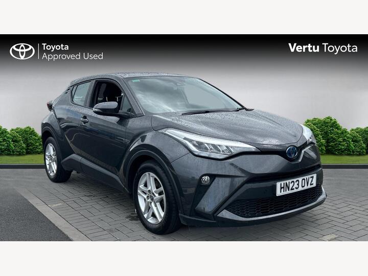 Toyota C-HR 1.8 VVT-h Icon CVT Euro 6 (s/s) 5dr