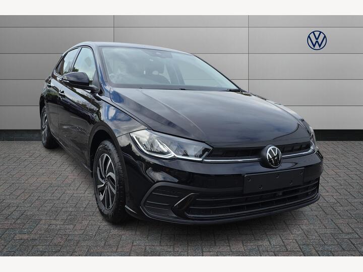 Volkswagen Polo 1.0 TSI Life DSG Euro 6 (s/s) 5dr