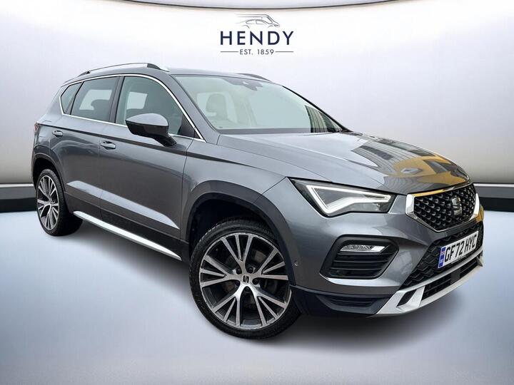 SEAT ATECA 1.5 TSI EVO XPERIENCE Lux DSG Euro 6 (s/s) 5dr