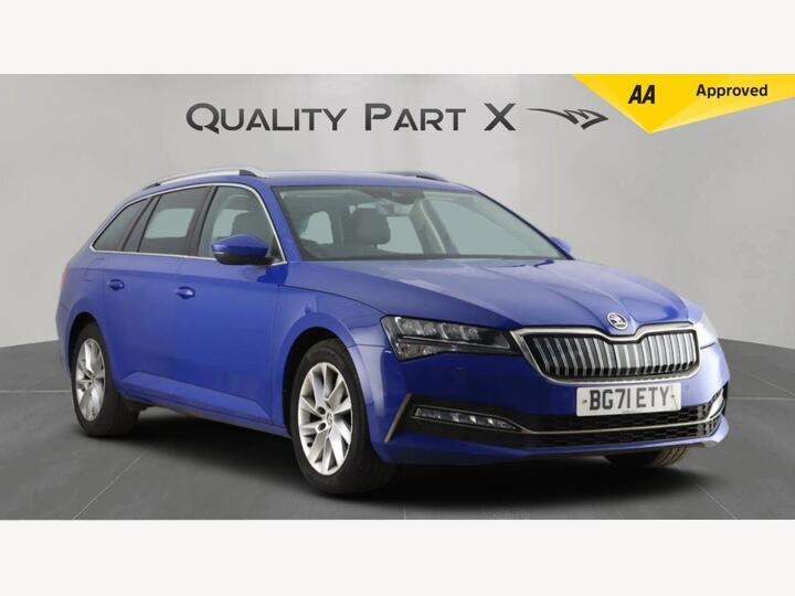 Skoda Superb 1.4 TSI IV 13kWh SE Technology DSG Euro 6 (s/s) 5dr Skoda Superb 1.4 TSI IV 13kWh SE Technology DSG Euro 6 (s/s) 5dr