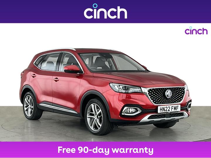 MG HS 1.5 T-GDI Exclusive Euro 6 (s/s) 5dr