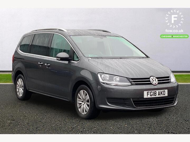 Volkswagen Sharan 2.0 TDI SE DSG Euro 6 (s/s) 5dr