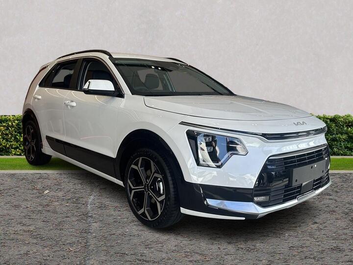 Kia Niro 1.6h GDi Evolve DCT Euro 6 (s/s) 5dr