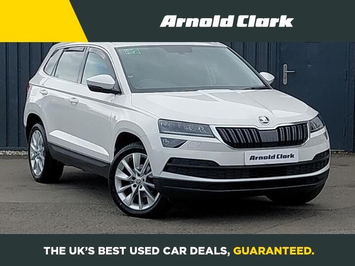 Skoda Karoq 1.6 TDI SE L Euro 6 (s/s) 5dr
