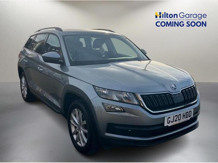 Skoda KODIAQ 1.5 TSI ACT SE DSG Euro 6 (s/s) 5dr (7 Seat)