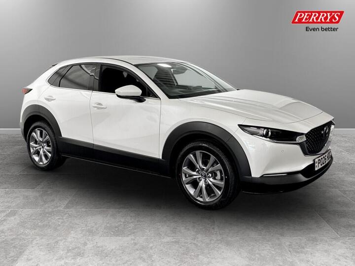 Mazda Cx-30 2.5 E-SKYACTIV G MHEV Exclusive-Line Euro 6 (s/s) 5dr