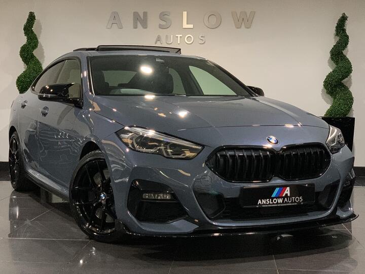 BMW 2 Series Gran Coupe 2.0 220d M Sport Auto Euro 6 (s/s) 4dr