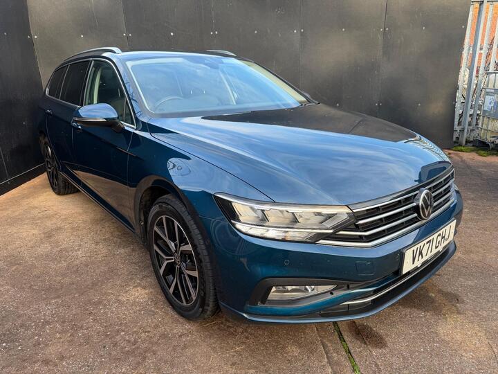 Volkswagen Passat 2.0 TDI EVO SEL Euro 6 (s/s) 5dr