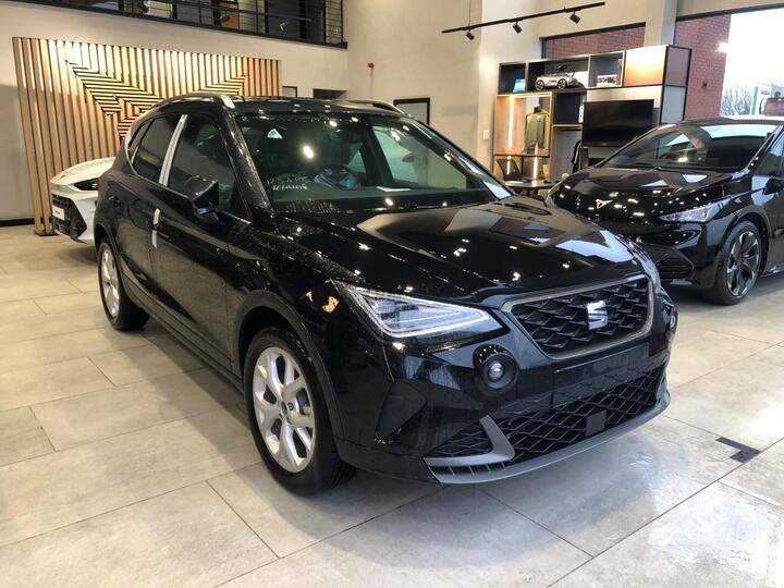 SEAT Arona 1.0 TSI FR Euro 6 (s/s) 5dr