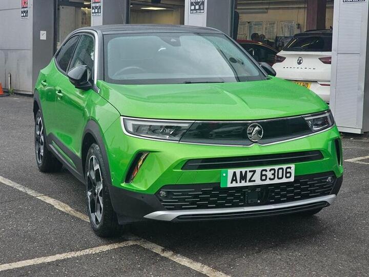 Vauxhall Mokka Electric 50kWh Ultimate Auto 5dr