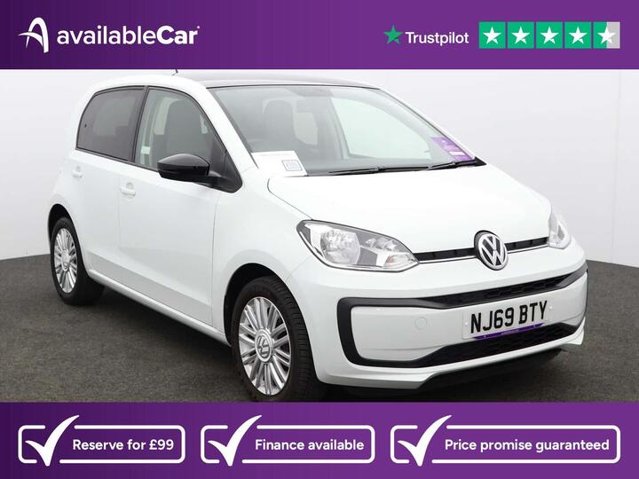 Volkswagen Up! 1.0 Move Up! Euro 6 (s/s) 5dr