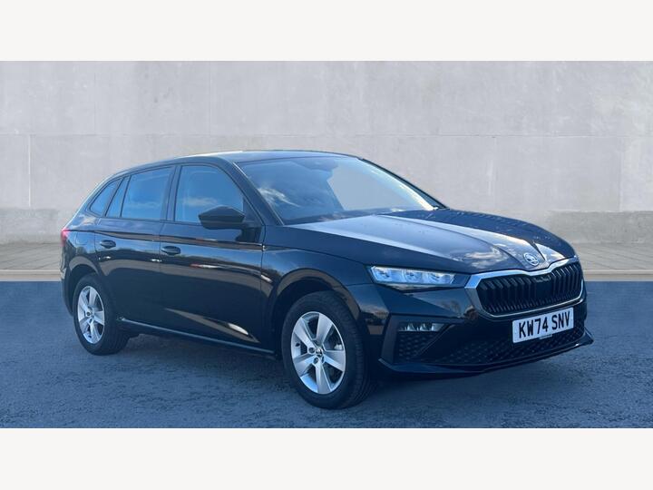 Skoda Scala 1.0 TSI SE DSG Euro 6 (s/s) 5dr