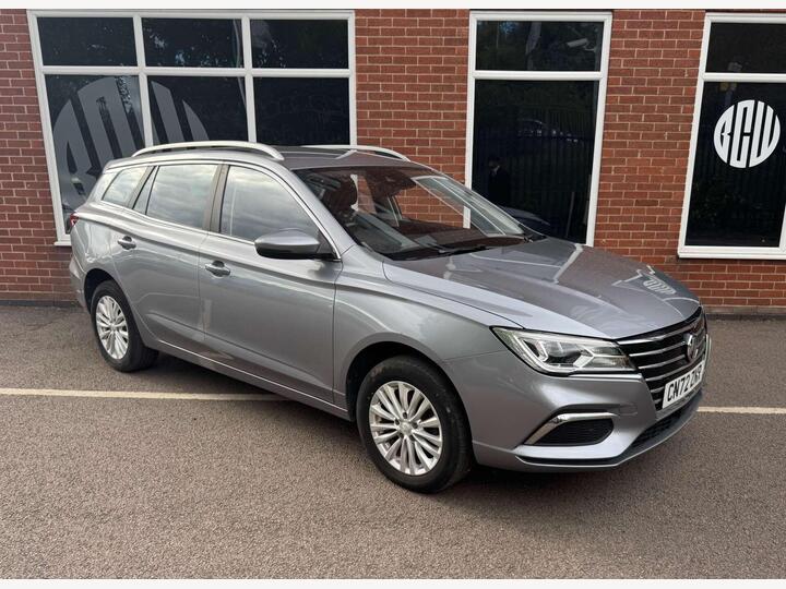 MG 5 61.1kWh Exclusive Long Range Auto 5dr
