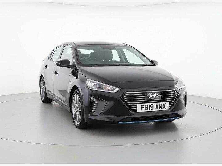 Hyundai IONIQ 1.6 H-GDi Premium SE DCT Euro 6 (s/s) 5dr