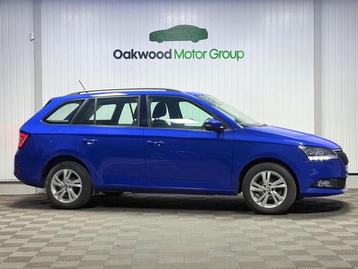 Skoda Fabia 1.0 TSI SE Euro 6 (s/s) 5dr