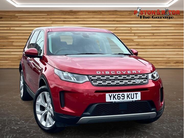 Land Rover Discovery Sport 2.0 D180 MHEV HSE Auto 4WD Euro 6 (s/s) 5dr