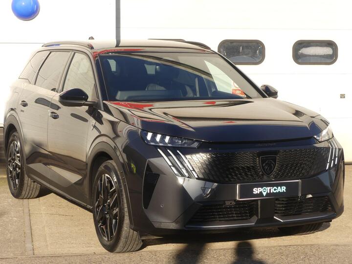 Peugeot 5008 1.2 HYBRID GT E-DSC6 Euro 6 (s/s) 5dr