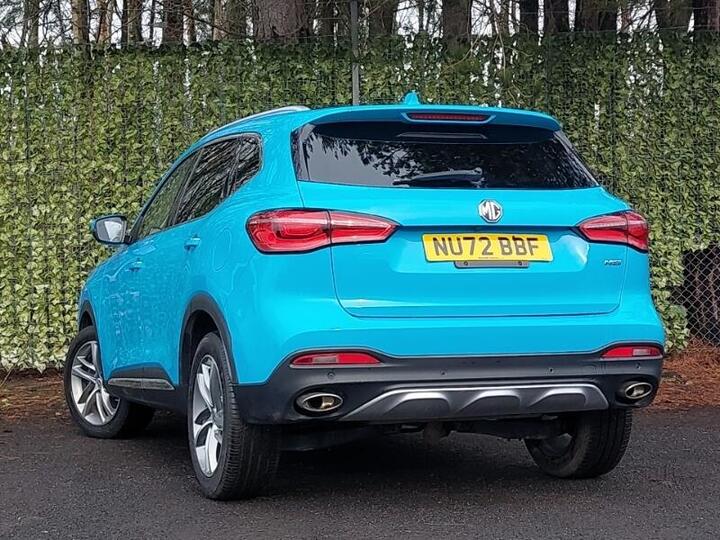 MG MG HS 1.5 T-GDI Exclusive DCT Euro 6 (s/s) 5dr