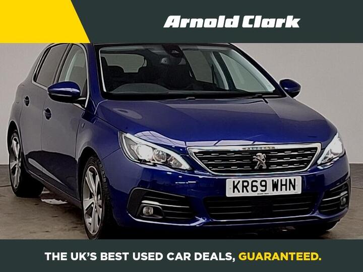 Peugeot 308 1.2 PureTech Tech Edition Euro 6 (s/s) 5dr