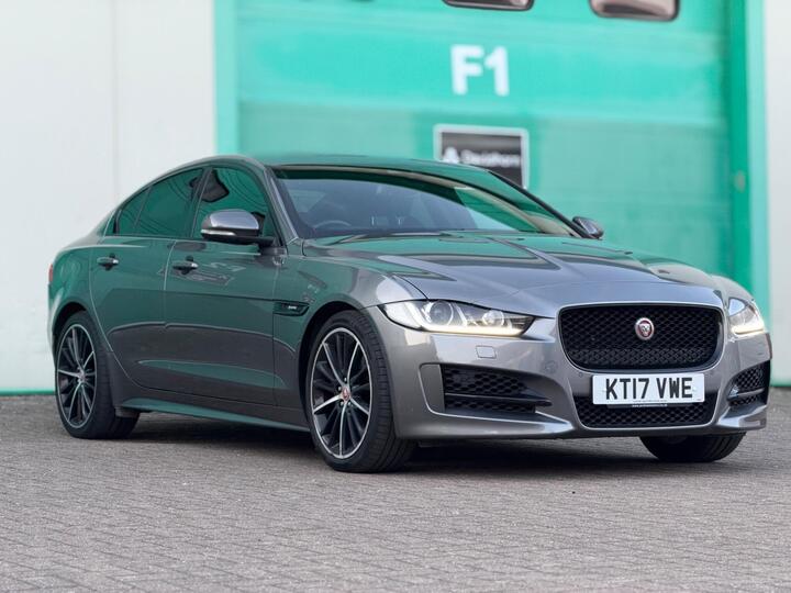 Jaguar XE 2.0i R-Sport Auto Euro 6 (s/s) 4dr