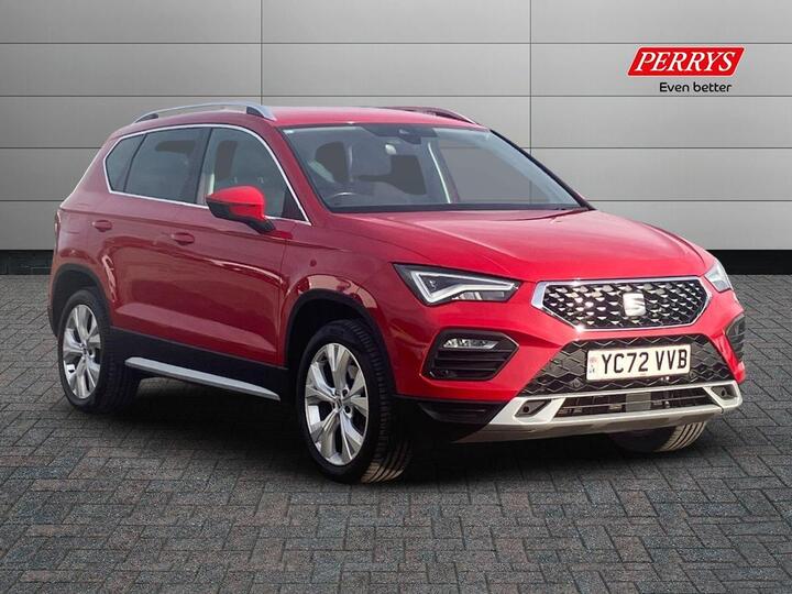 SEAT Ateca 2.0 TDI XPERIENCE DSG 4Drive Euro 6 (s/s) 5dr