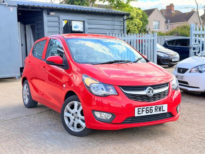 Vauxhall Viva 1.0i SE Euro 6 5dr