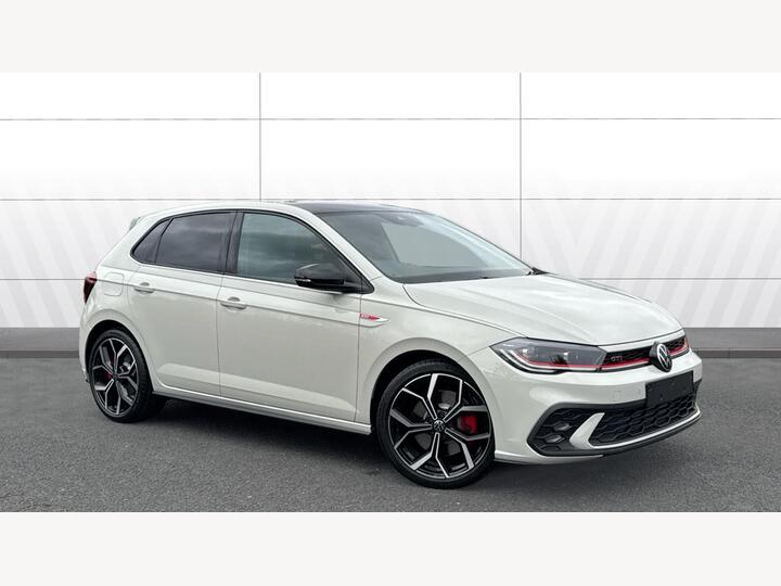 Volkswagen Polo 2.0 TSI GTI DSG Euro 6 (s/s) 5dr