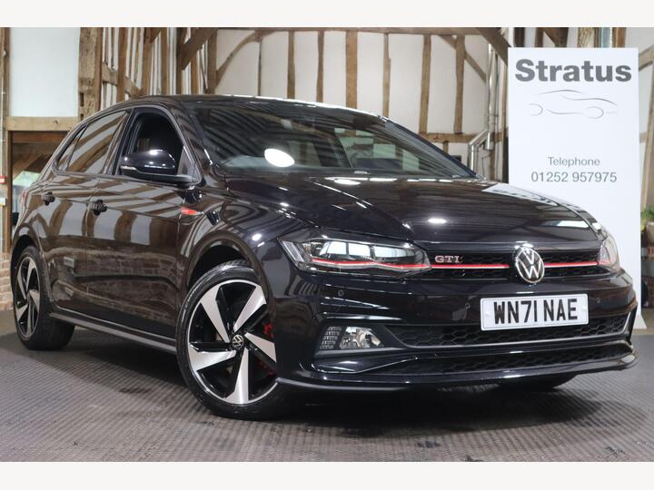 Volkswagen Polo 2.0 TSI GTI+ DSG Euro 6 (s/s) 5dr