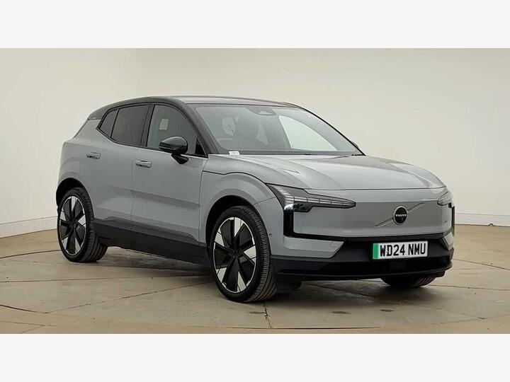 Volvo EX30 Single Motor Extended Range 69kWh Ultra Auto 5dr