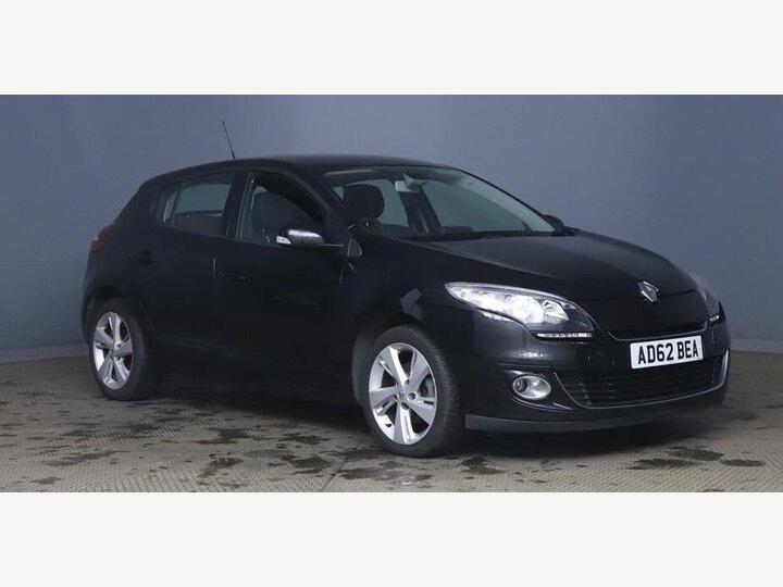 Renault Megane 1.6 16V Dynamique TomTom Euro 5 5dr