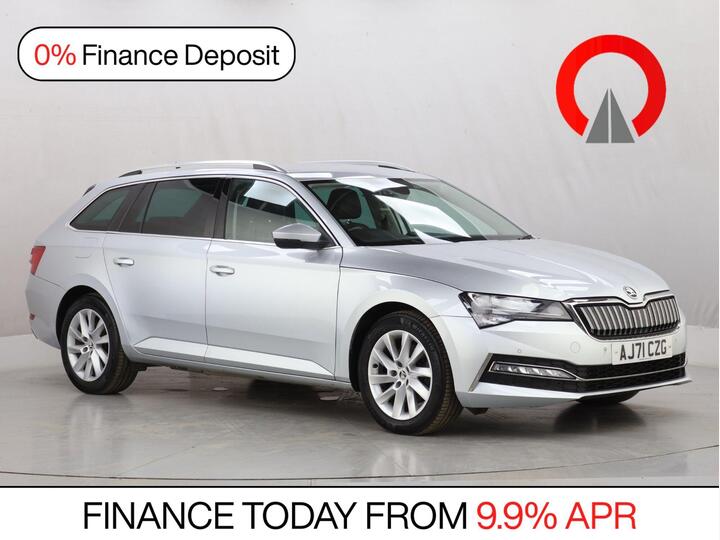 Skoda SUPERB 1.4 TSI IV 13kWh SE Technology DSG Euro 6 (s/s) 5dr