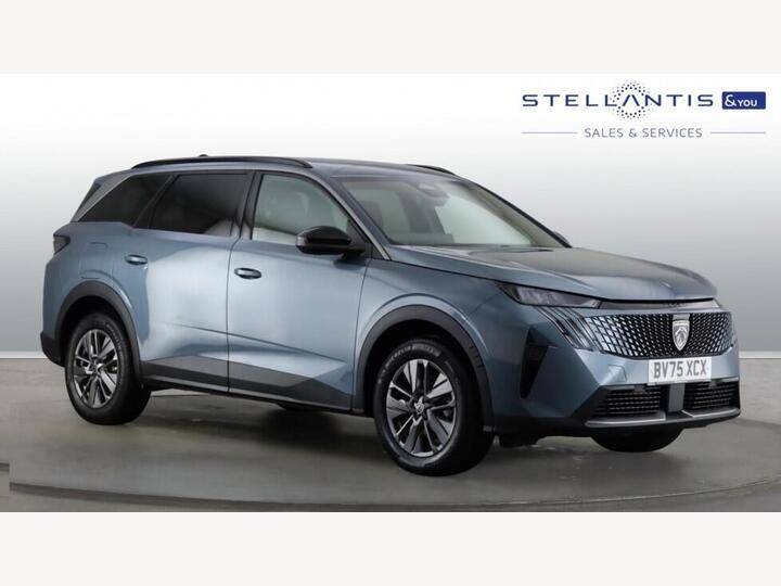 Peugeot 5008 1.2 Allure E-DSC6 Euro 6 (s/s) 5dr
