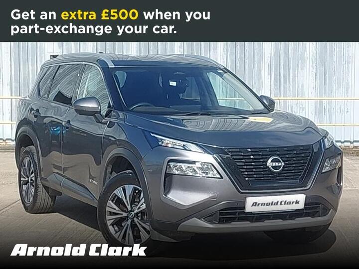 Nissan X-Trail 1.5 H E-POWER N-Connecta Auto Euro 6 (s/s) 5dr