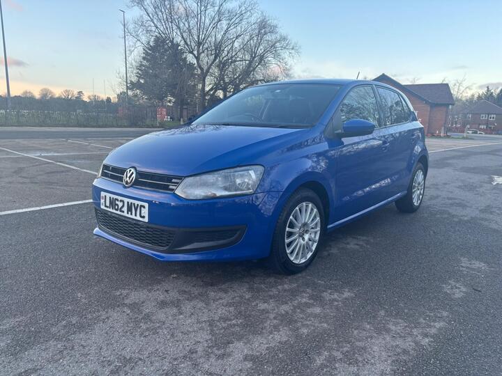 Volkswagen Polo 1.2 BlueMotion TSI 5dr Petrol Auto Volkswagen Polo 1.2 BlueMotion TSI 5dr Petrol Auto