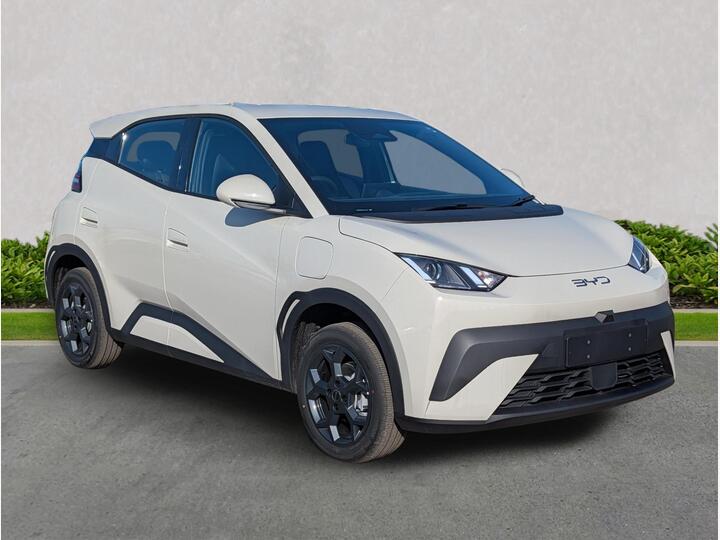 BYD DOLPHIN SURF 43.2kWh Boost Auto 5dr
