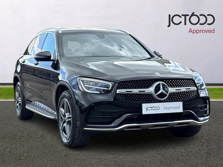 Mercedes-Benz Glc 2.0 GLC220d AMG Line G-Tronic+ 4MATIC Euro 6 (s/s) 5dr Mercedes-Benz Glc 2.0 GLC220d AMG Line G-Tronic+ 4MATIC Euro 6 (s/s) 5dr